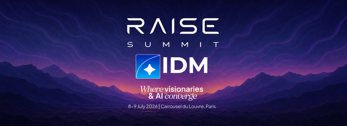 Qiora at RAISE Summit 2026